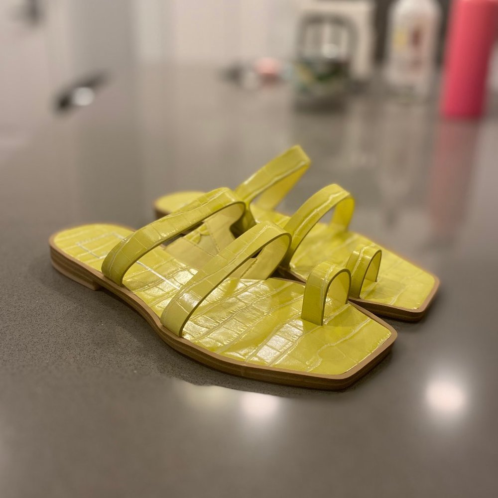Dolce Vita- Isala Sandals- 7.5